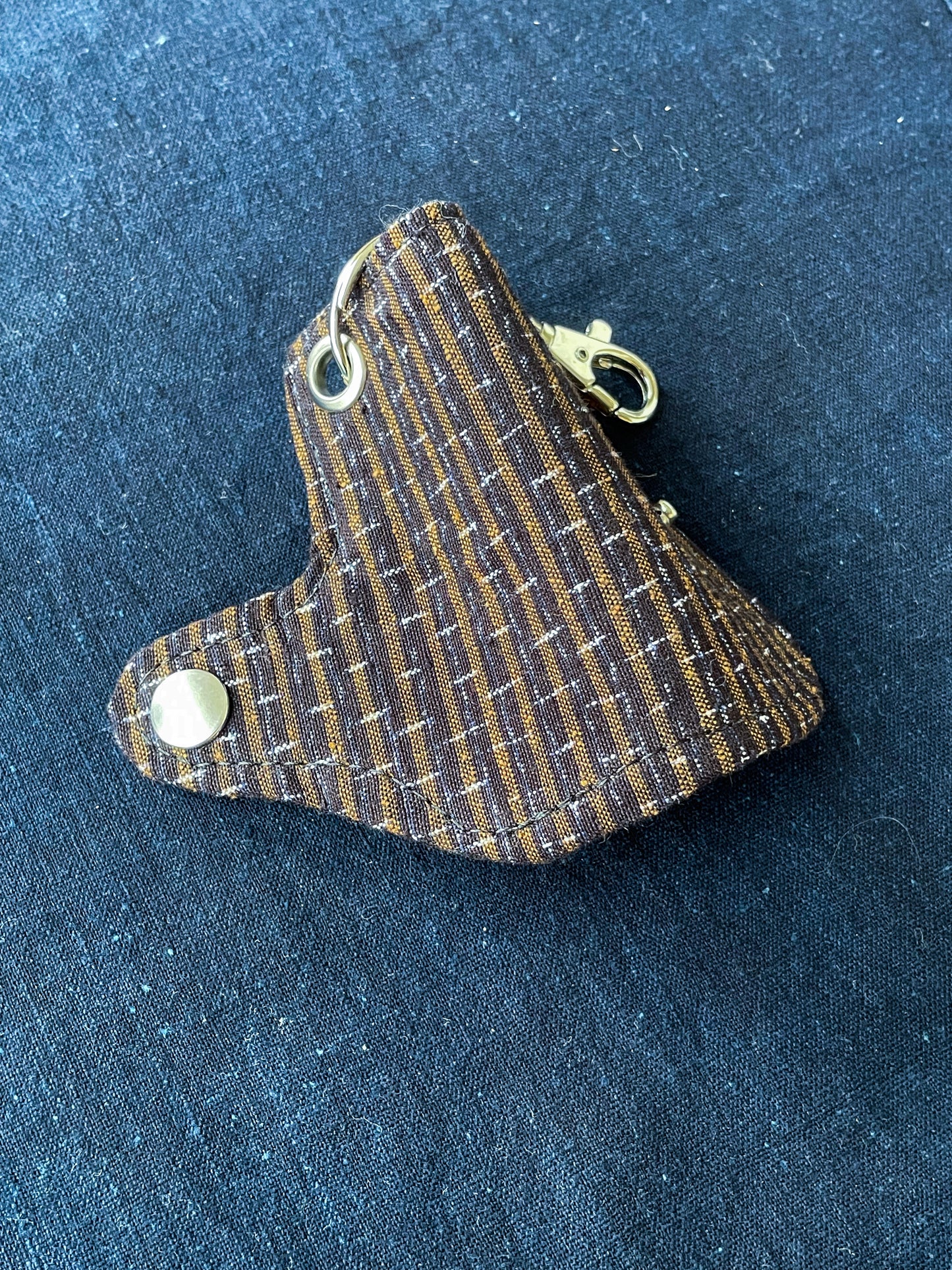 Key Case Ver.2 Shima-Momen Fabric