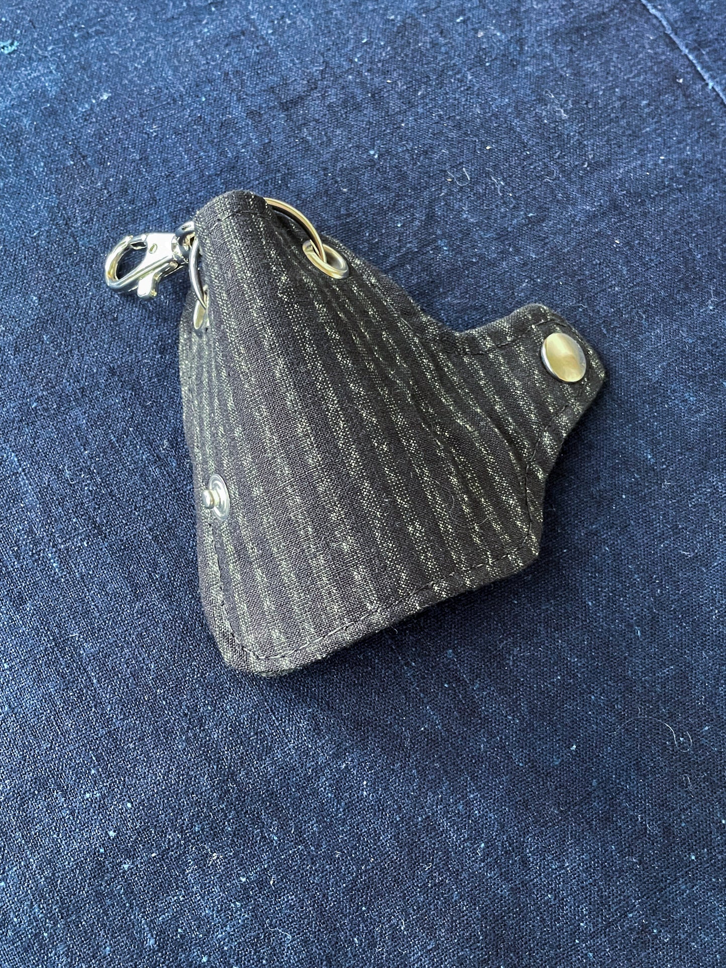 Key Case Ver.2 Shima-Momen Fabric