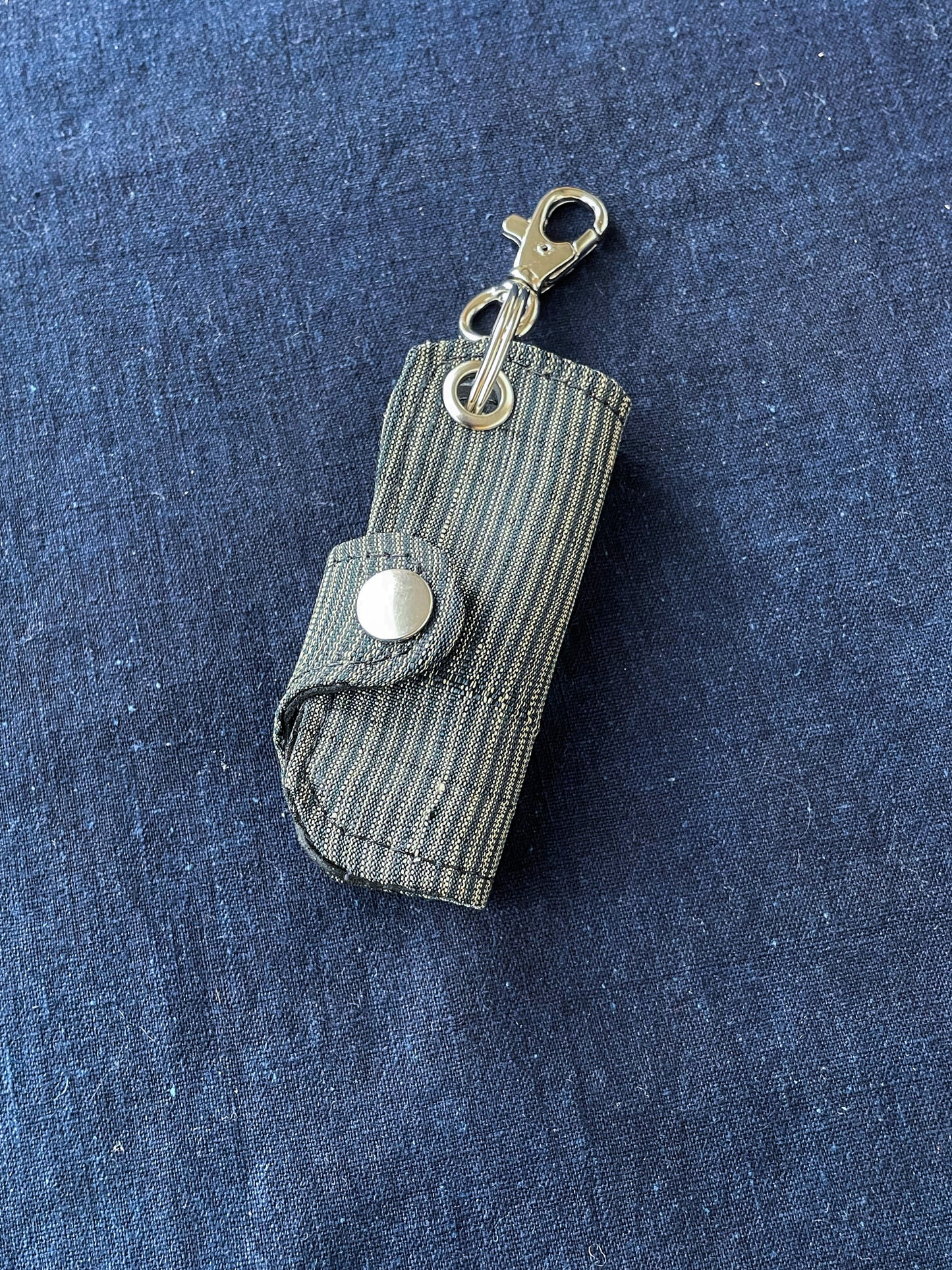 Key Case Ver.2 Shima-Momen Fabric