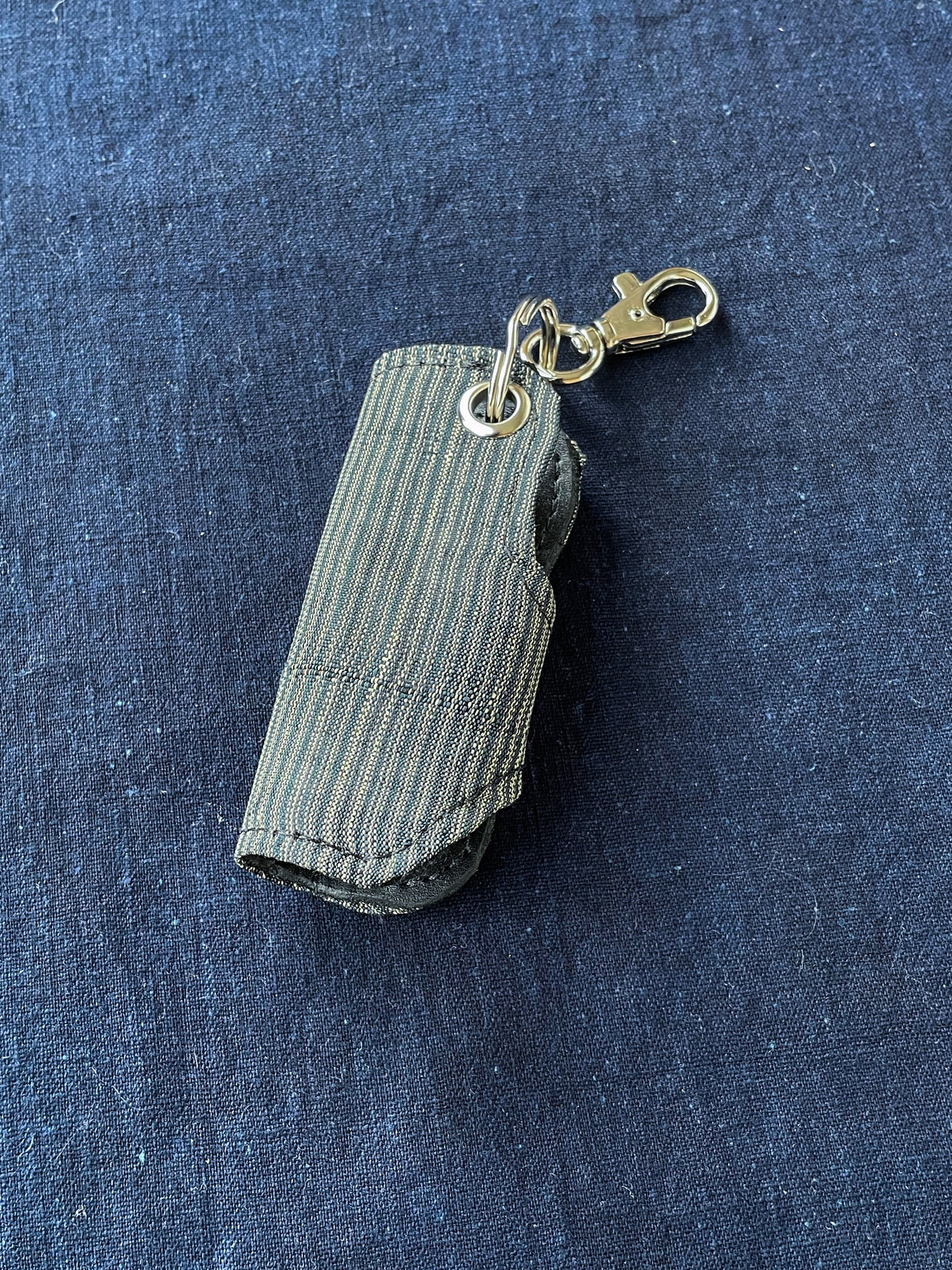 Key Case Ver.2 Shima-Momen Fabric