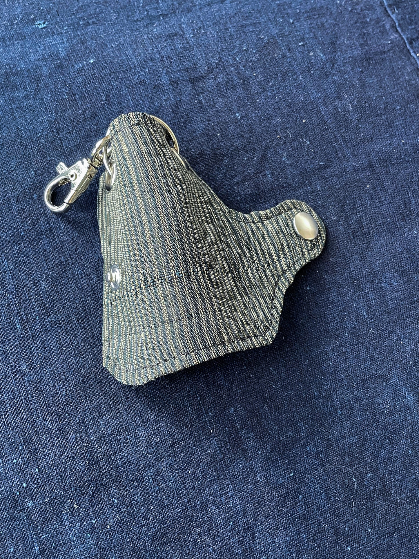 Key Case Ver.2 Shima-Momen Fabric