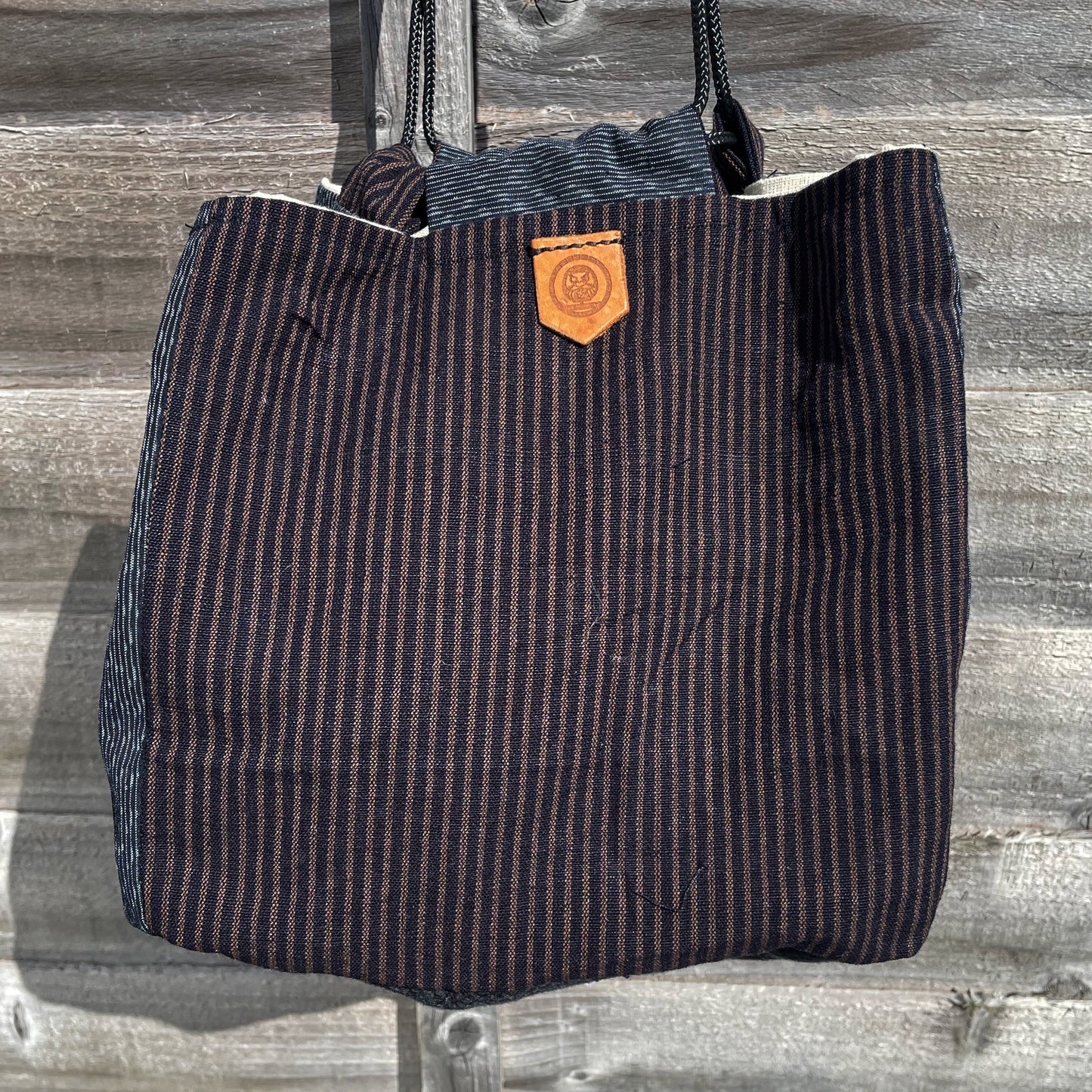 Daruma Kokobo Homemade Shoulder Rice Bag