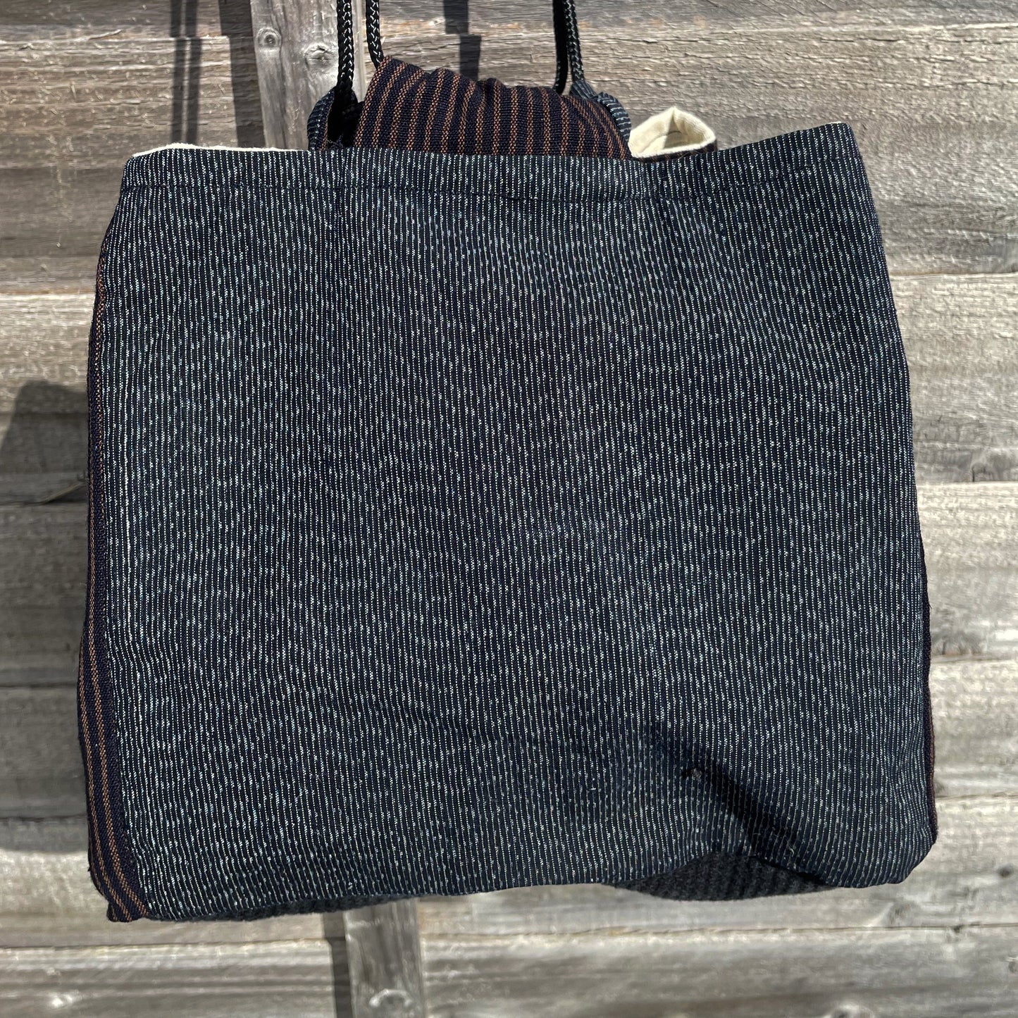 Daruma Kokobo Homemade Shoulder Rice Bag
