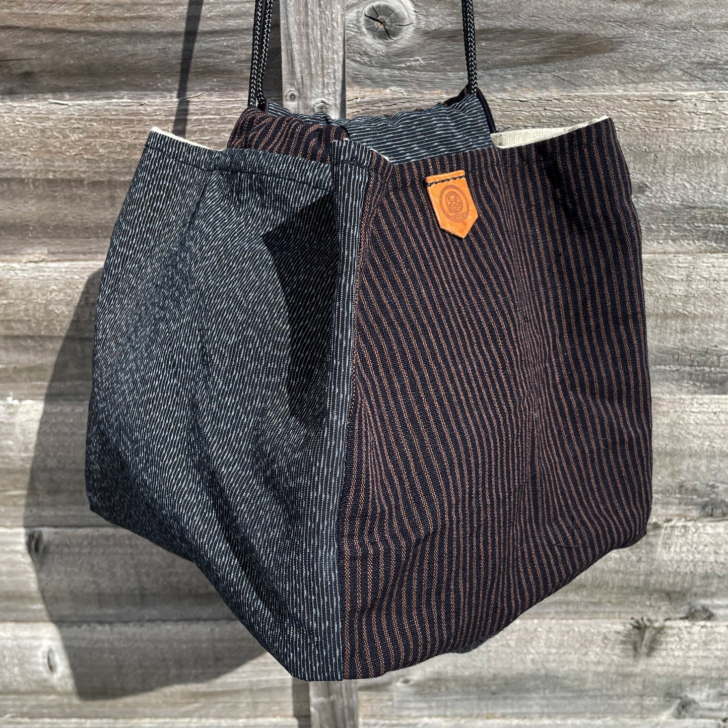 Daruma Kokobo Homemade Shoulder Rice Bag
