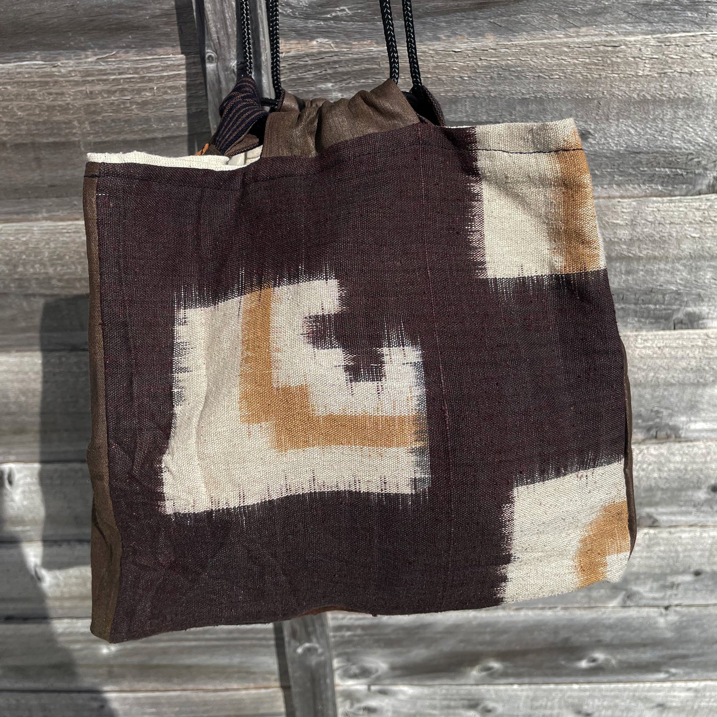 Daruma Kokobo Homemade Shoulder Rice Bag