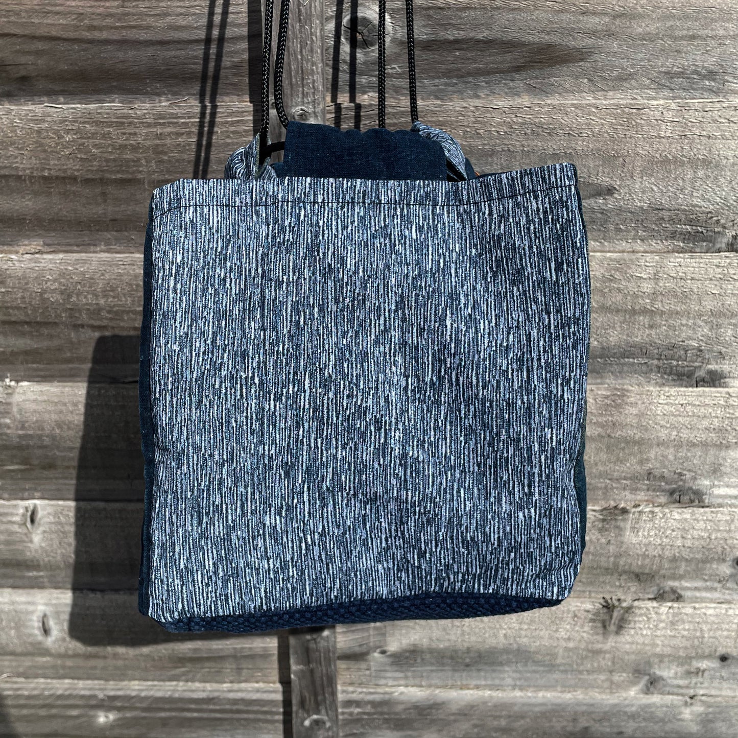 Daruma Kokobo Homemade Shoulder Rice Bag