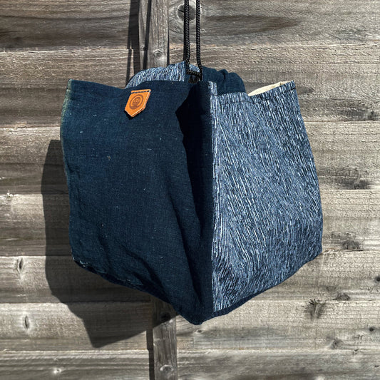 Daruma Kokobo Homemade Shoulder Rice Bag