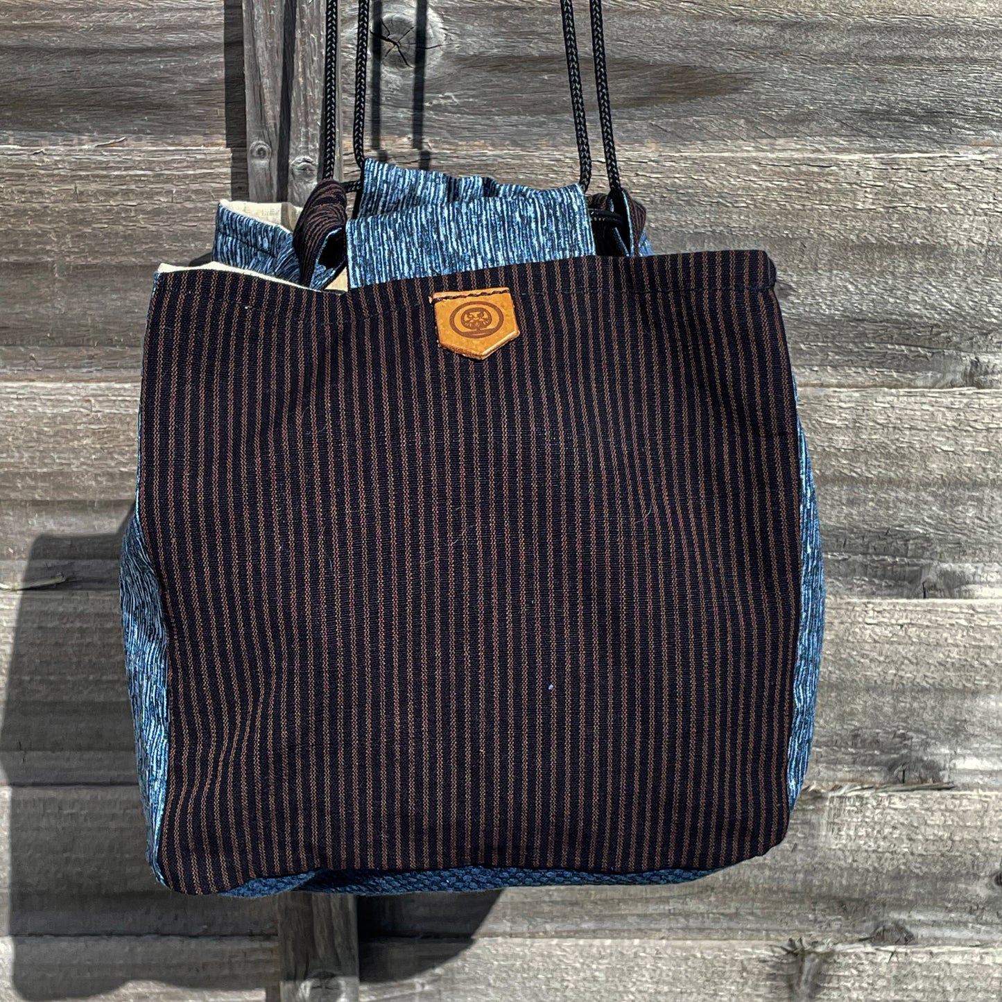 Daruma Kokobo Homemade Shoulder Rice Bag