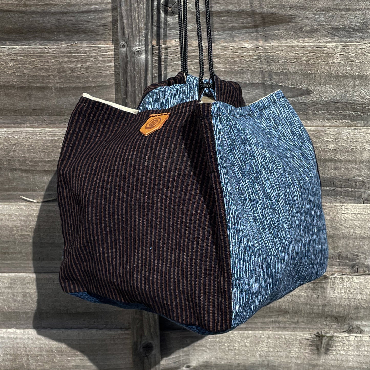 Daruma Kokobo Homemade Shoulder Rice Bag