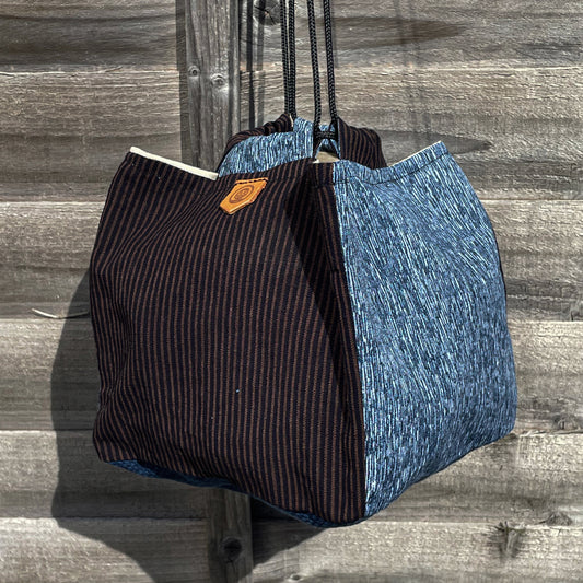 Daruma Kokobo Homemade Shoulder Rice Bag