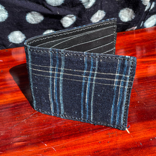 Daruma Kokobo Homemade Wallet Sakiori