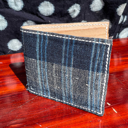 Daruma Kokobo Homemade Wallet Sakiori